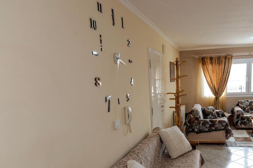 Dimitri'S Mountain House Apartment Karpenisi Bagian luar foto